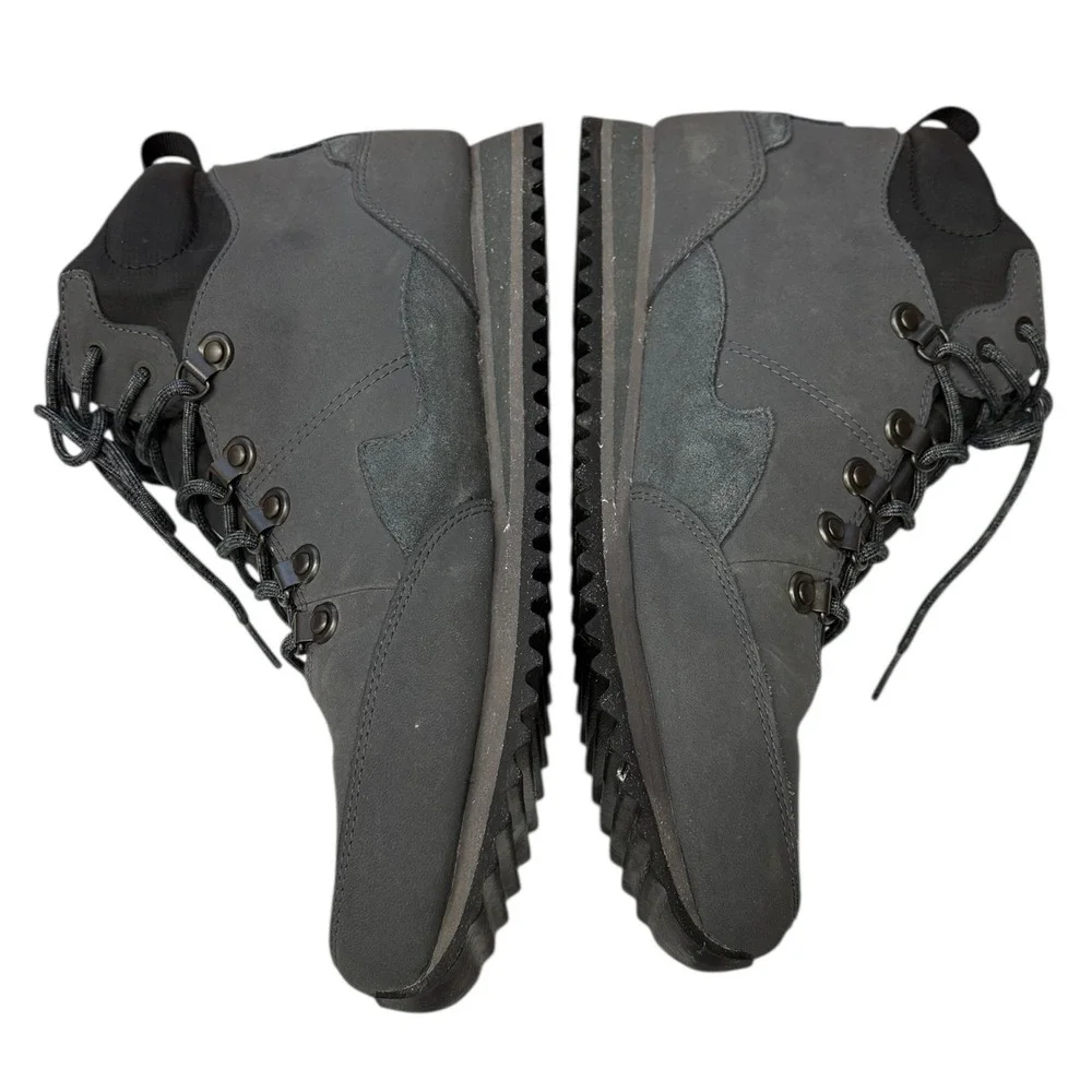 Teva Men's Freeside Rapid Repel Waterproof Hiking Boot Gull Grey Outdoor 12